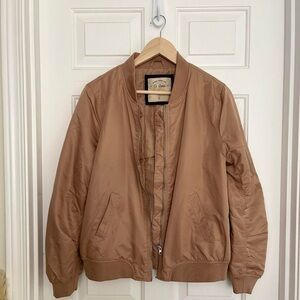 Bomber Jacket
